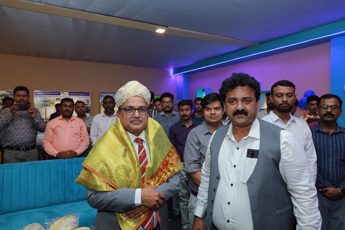 msil stall mysore dasara